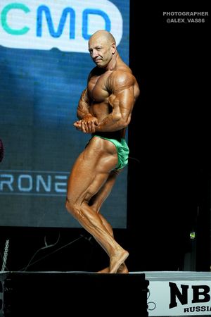 BODYBUILDING МАСТЕРА +40